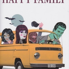 David Safier: Happy family - pikkukuva 1