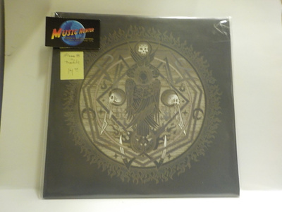WEAPON - DRAKONIAN PARADIGM EX+/EX+ US 2009