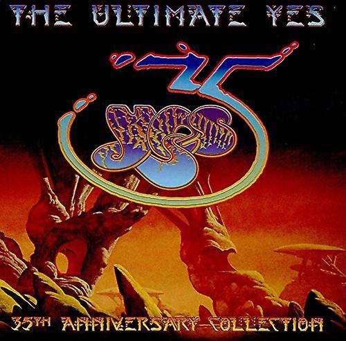 YES: The Ultimate Yes (2-CD), , mm. Wondrous stories