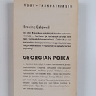 Erskine Caldwell : Georgian poika - pikkukuva 2