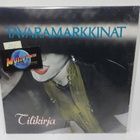 TAVARAMARKKINAT - TILIKIRJA EX-/EX- SUOMI 1984 LP - pikkukuva 1