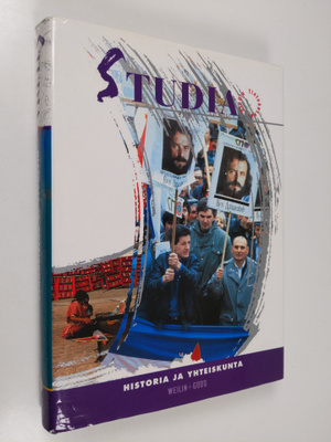 Studia-tietokeskus 4 : Historia ja yhteiskunta