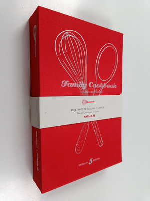Family cookbook our favourite recipes
