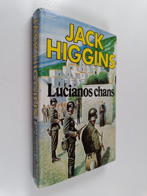 Jack Higgins : Lucianos Chans