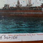 Staten Island,, Manhattan-ferry boat, k. 1900 - pikkukuva 2