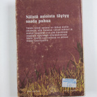 Maria Vaara : Myrkkyseitikki - pikkukuva 2