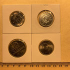 China Yuan 4 kpl - End of WWII … - pikkukuva 2