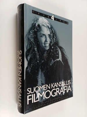 Suomen kansallisfilmografia 4 : vuosien 1948-1952 suomala...
