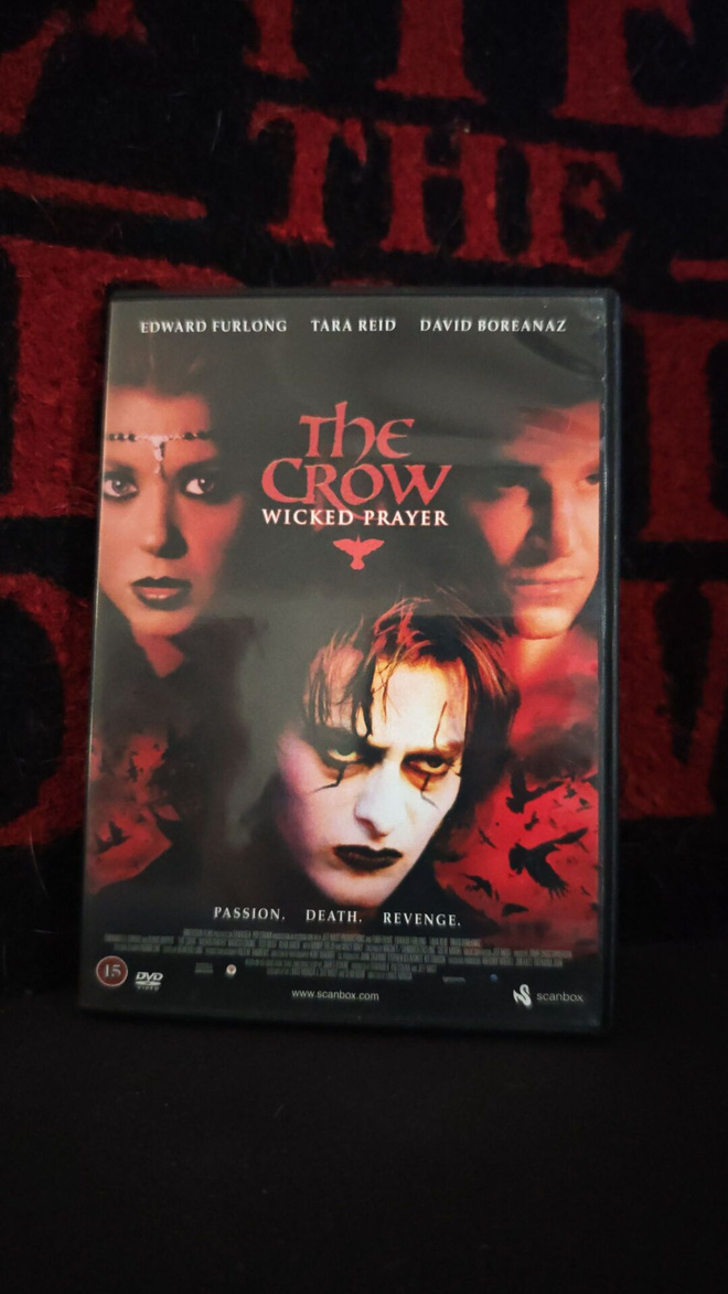 The Crow: Wicked prayer