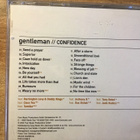 Gentleman . Confidence CD - pikkukuva 2