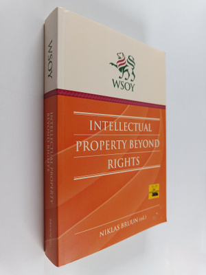 Niklas Bruun : Intellectual property beyond rights