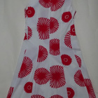 Vintagemekko Barbarella kesämekko - pikkukuva 3
