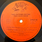 [LP] KARI PEITSAMO REVIVAL: PIENI SUURI SHOW - pikkukuva 3