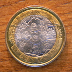 Suomi unc 2012 5 euro juhlaraha "Kasvisto" - pikkukuva 1
