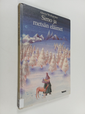 Gino Alberti : Simo ja metsän eläimet