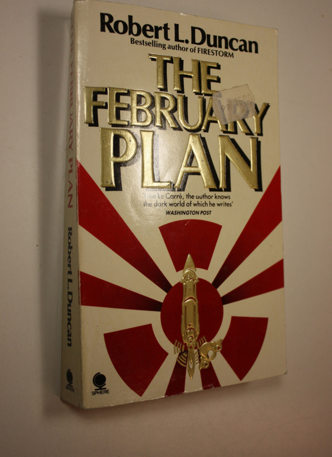 Robert L. Duncan : The February plan