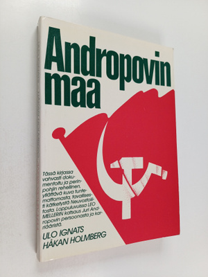 Ulo Ignats : Andropovin maa