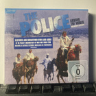 THE POLICE: Around The World, CD + BluRay - pikkukuva 1