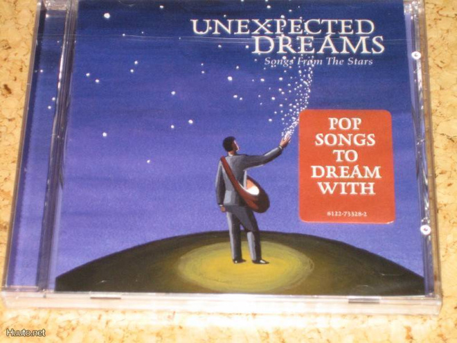 UNEXPECTED DREAMS - SONGS FROM THE STARS CD MUOVEISSA