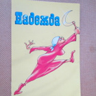 huumoritaittokortti "Nadezhda" - pikkukuva 1