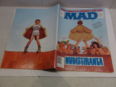 MAD  N0: 5  1989