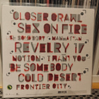 Kings Of Leon - Only By The Night (2008) 2 LP - pikkukuva 2