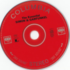 Simon & Garfunkel : The Essential Simon & Garfunkel (2 CD) - pikkukuva 3