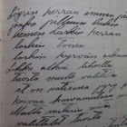 TYKKIMIEHEN MUSTAKIRJANEN  1940 - pikkukuva 5
