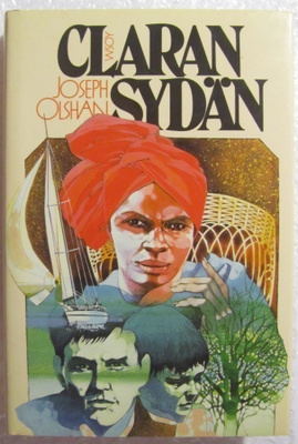 Joseph Olshan • Claran sydän