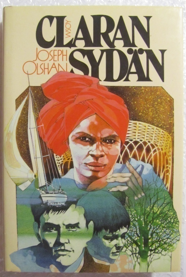 Joseph Olshan • Claran sydän