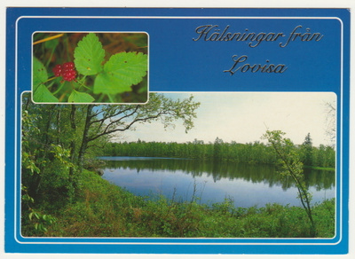 Loviisa terveiset Loviisasta
