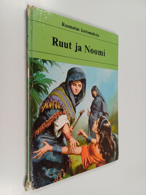 Frances Lindsay : RUUT JA NOOMI