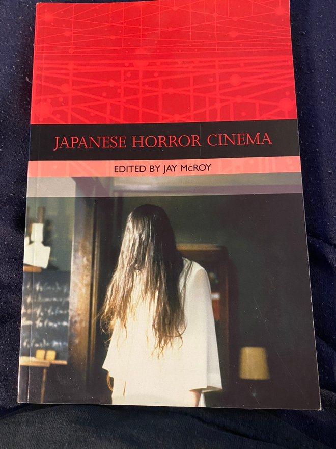 Japanese Horror Cinema - artikkelikokoelma