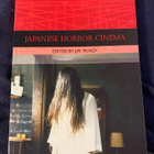 Japanese Horror Cinema - artikkelikokoelma - pikkukuva 1
