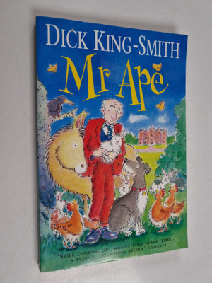 Dick King-Smith : Mr. Ape