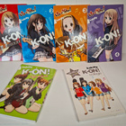 K-on! Mangasarja + jatko-osat - pikkukuva 1