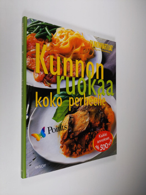 Kunnon ruokaa koko perheelle