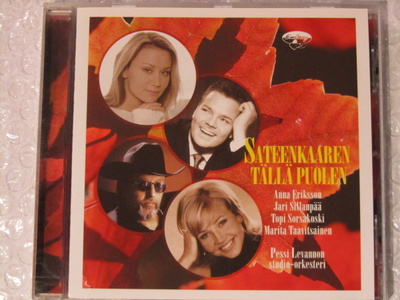 Various • Sateenkaaren Tällä Puolen CD