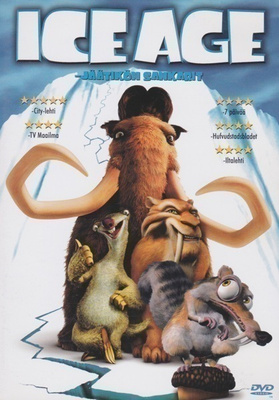 DVD: Ice age - jäätikön sankarit
