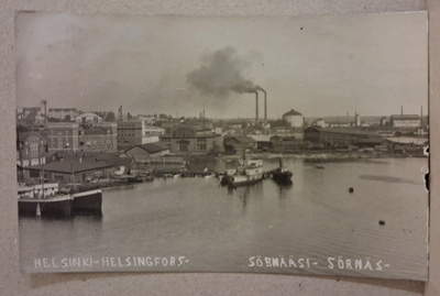 Helsinki: Sörnääsi o (1615)