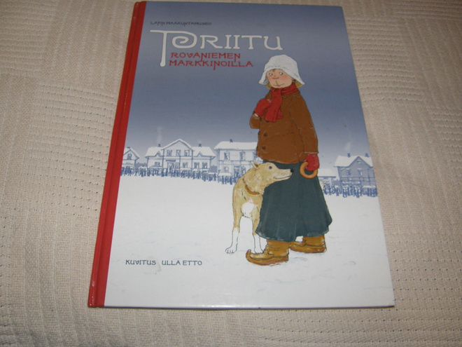 Priitu Rovaniemen markkinoilla