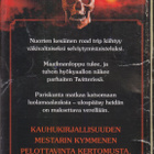 Marko Hautala: Kuolleiden valssi (kirjastopoisto) - pikkukuva 2