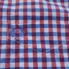 Fred Perry lyhythihainen kauluspaita L Button Down - pikkukuva 4