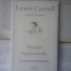 Lewis Carroll - Kirjeitä lapsiystäville ja muita... (nid.) - pikkukuva 2