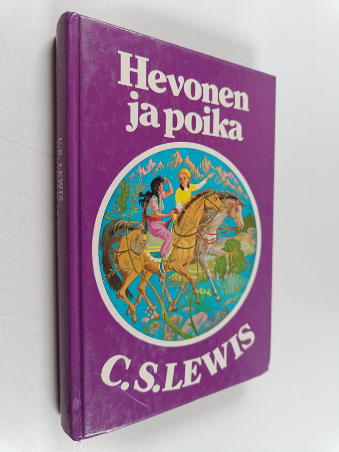 C. S. Lewis : Hevonen ja poika