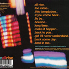 Blue • Rise All CD - pikkukuva 2
