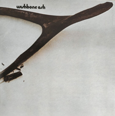 Wishbone Ash – Wishbone Ash (uudenveroinen remasteroitu cd)