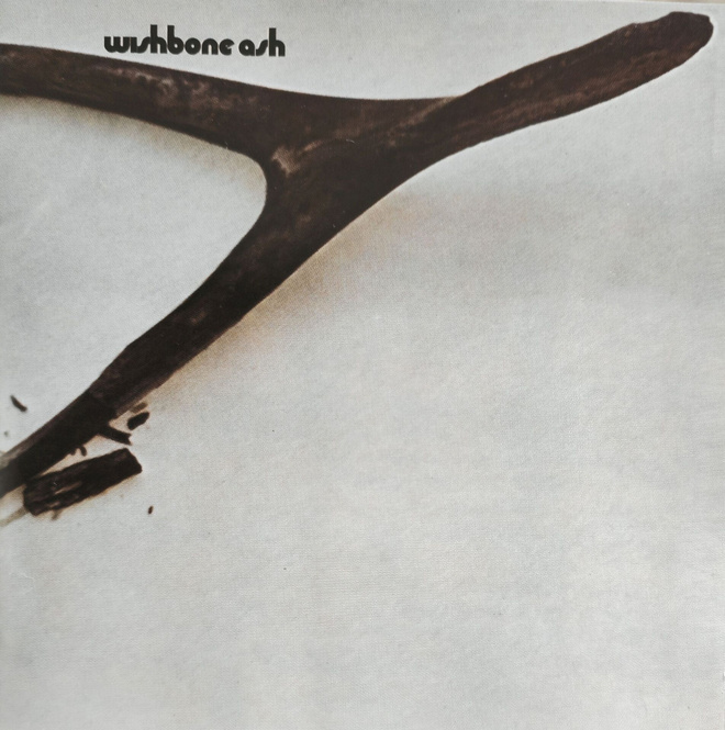 Wishbone Ash – Wishbone Ash (uudenveroinen remasteroitu cd)