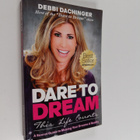 Debbi Dachinger : Dare to Dream : This Life Counts : A Se... - pikkukuva 1