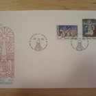 fdc 1992 5 erilaista + 1 fdc 1995 kissat - pikkukuva 2